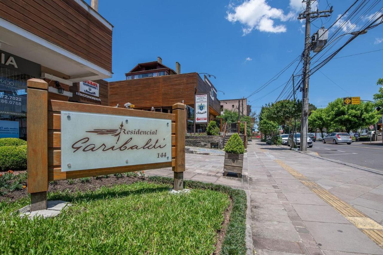 Luxuoso Apartamento No Coracao De Gramado Bagian luar foto