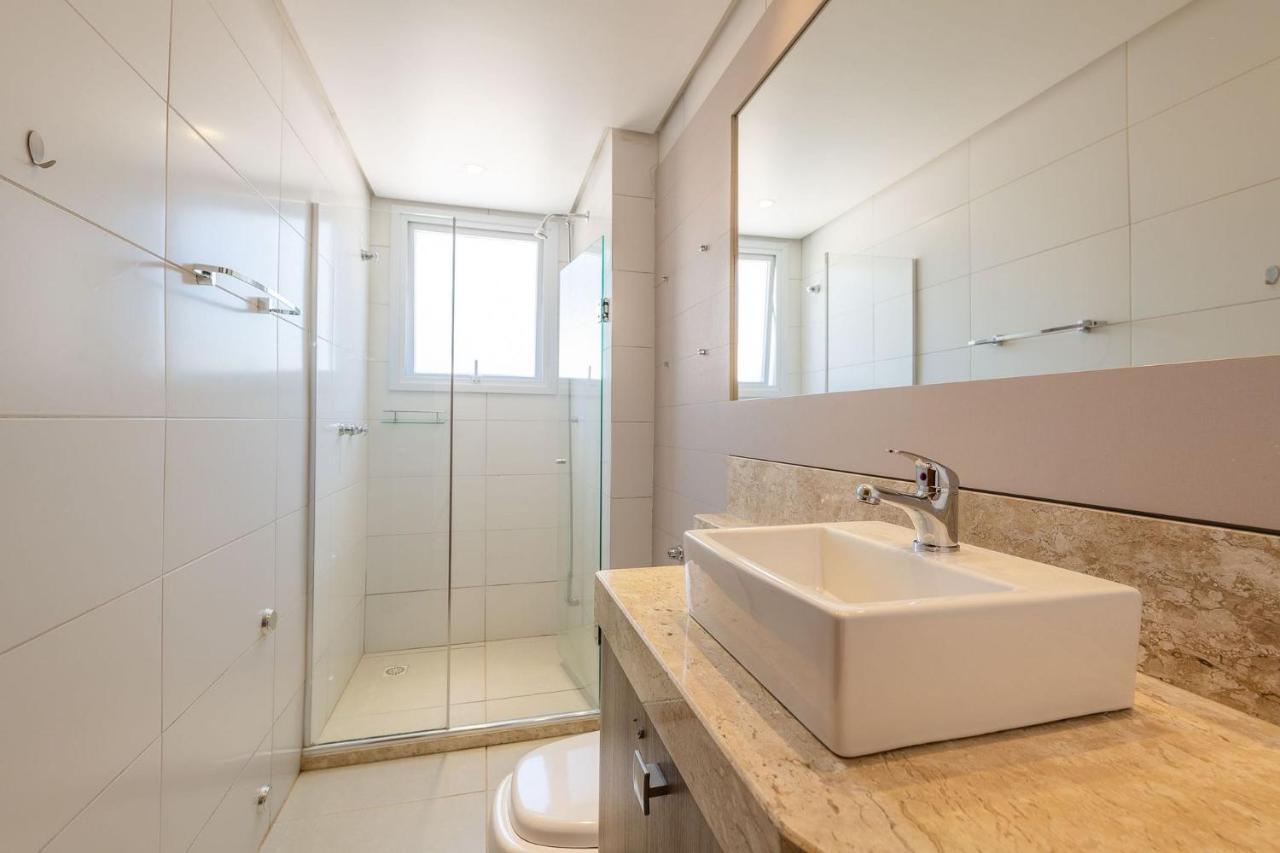 Luxuoso Apartamento No Coracao De Gramado Bagian luar foto